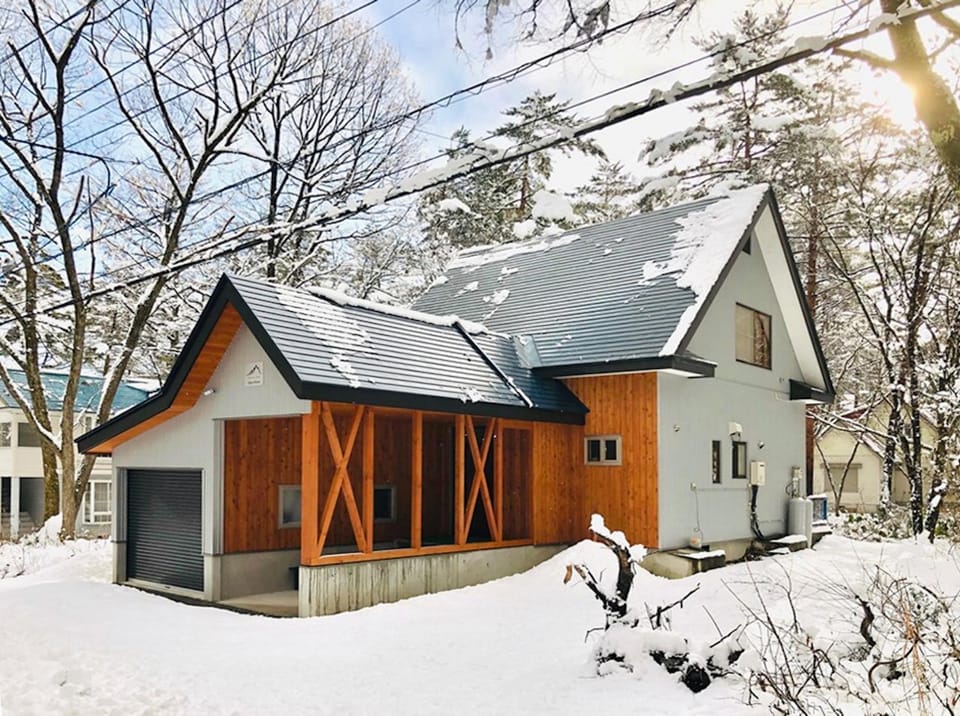 Alpen House Hakuba Apartment in Hakuba