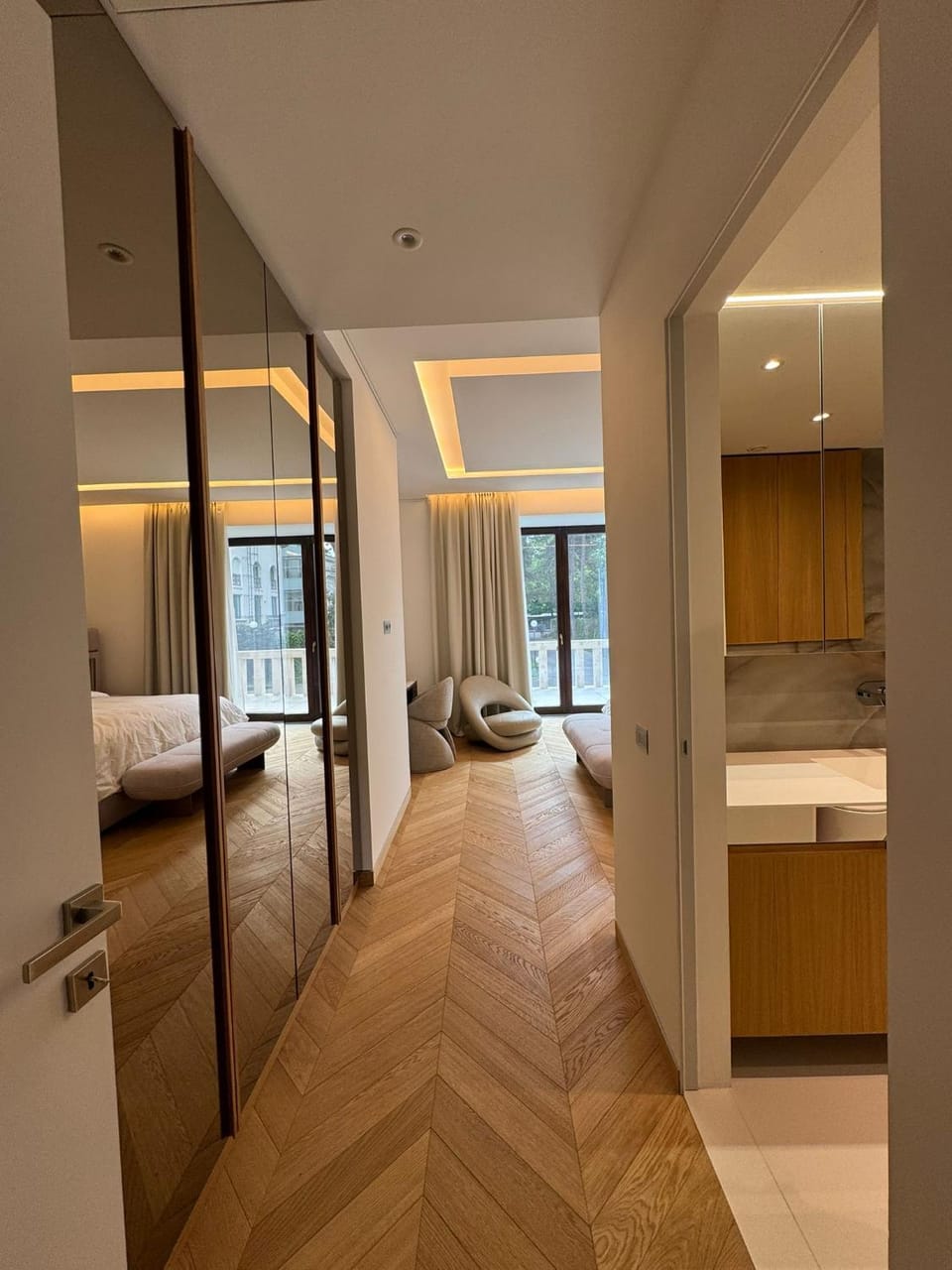 Apartament de lux Residence Kiseleff 45 Apartment in Bucharest
