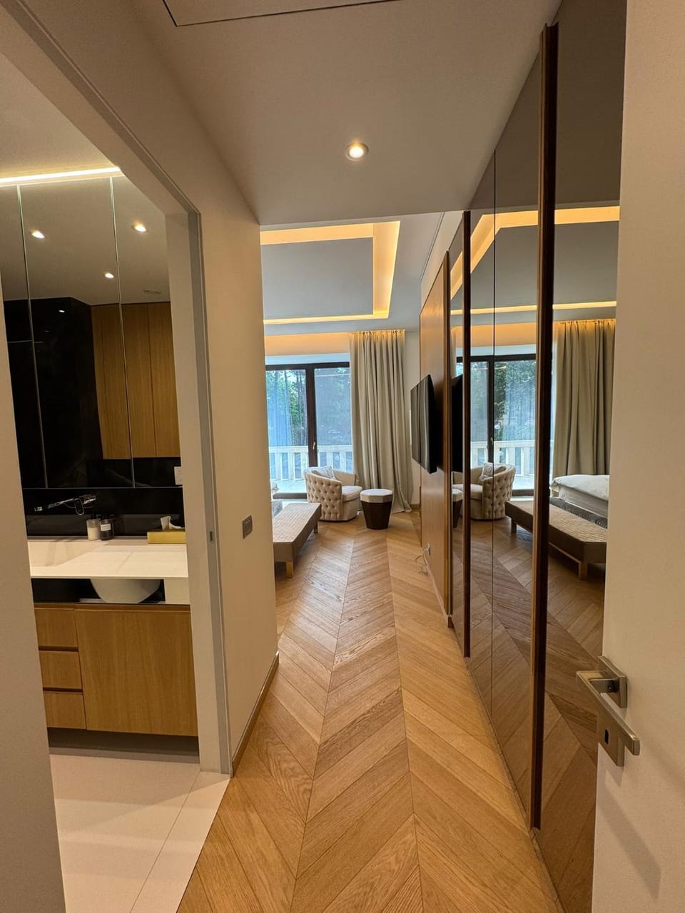 Apartament de lux Residence Kiseleff 45 Apartment in Bucharest