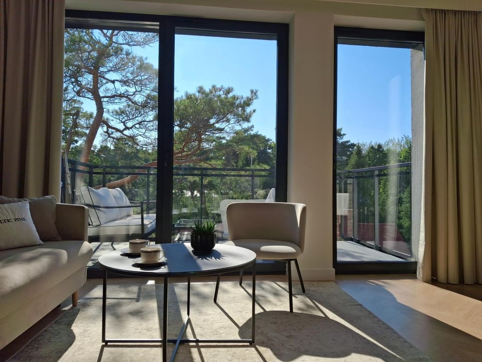 Baltic Pine Apartment Apartment in West Pomeranian Voivodeship, Poland