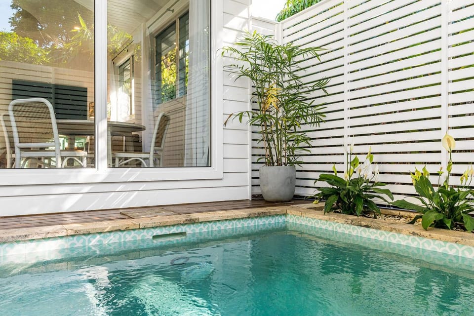 Pineapple Cottage House in Byron Bay