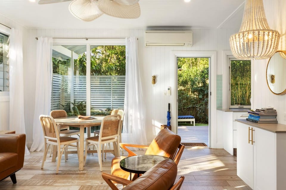 Pineapple Cottage House in Byron Bay