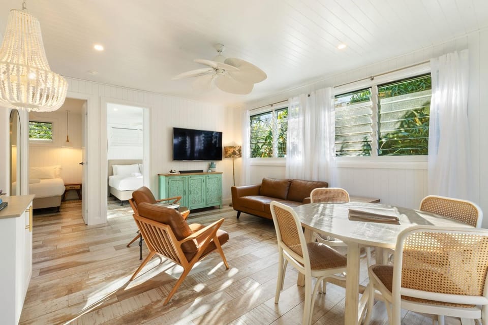 Pineapple Cottage House in Byron Bay