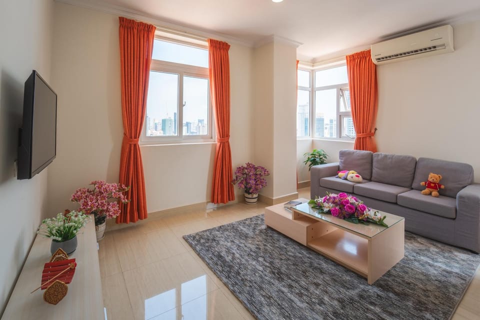 Rchid Park Apartment Apartment in Phnom Penh Province