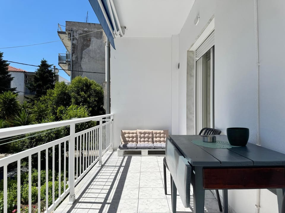 Lumera - Central Apartment Apartment in Thasos