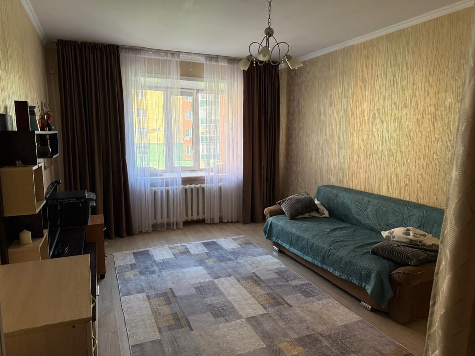 2 комнатная квартира в центре Астаны Золотой квадрат Apartment in Kazakhstan