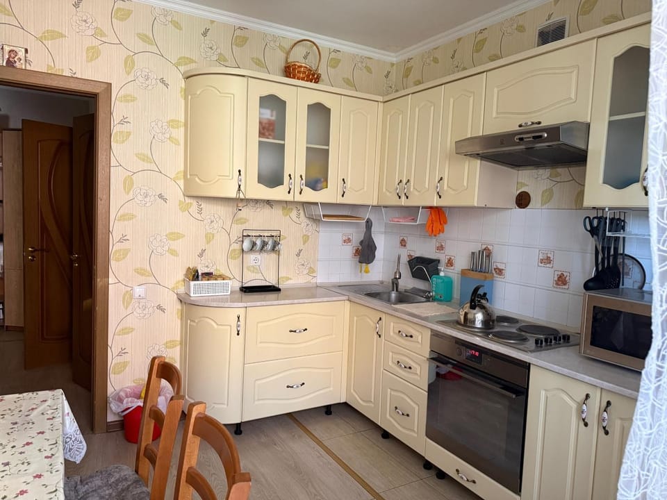 2 комнатная квартира в центре Астаны Золотой квадрат Apartment in Kazakhstan