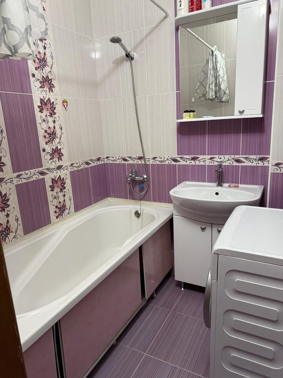 2 комнатная квартира в центре Астаны Золотой квадрат Apartment in Kazakhstan