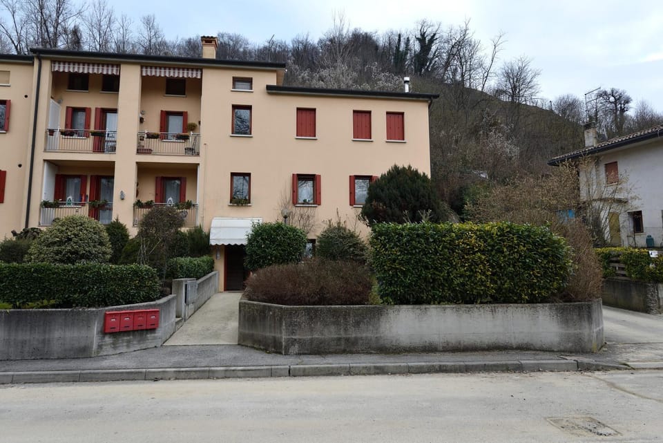 Property building, Parking