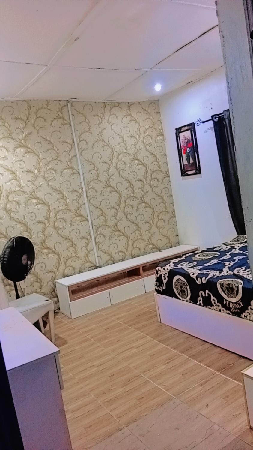 King Tskate Ville Apt Bed and Breakfast in Lagos, Nigeria