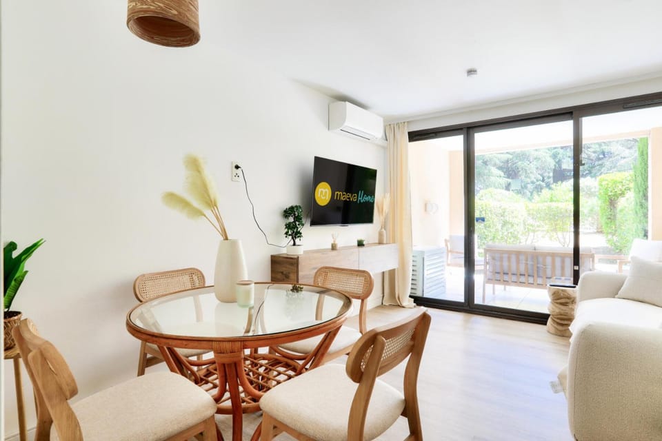 Résidence Cannes Villa Francia - maeva Home - Appartement climatisé 2 pièces 4 personnes - Prestige - super Home MAE-3253 Apartment in Cannes