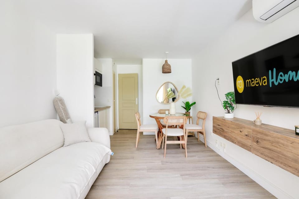 Résidence Cannes Villa Francia - maeva Home - Appartement climatisé 2 pièces 4 personnes - Prestige - super Home MAE-3253 Apartment in Cannes