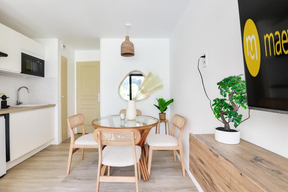 Résidence Cannes Villa Francia - maeva Home - Appartement climatisé 2 pièces 4 personnes - Prestige - super Home MAE-3253 Apartment in Cannes