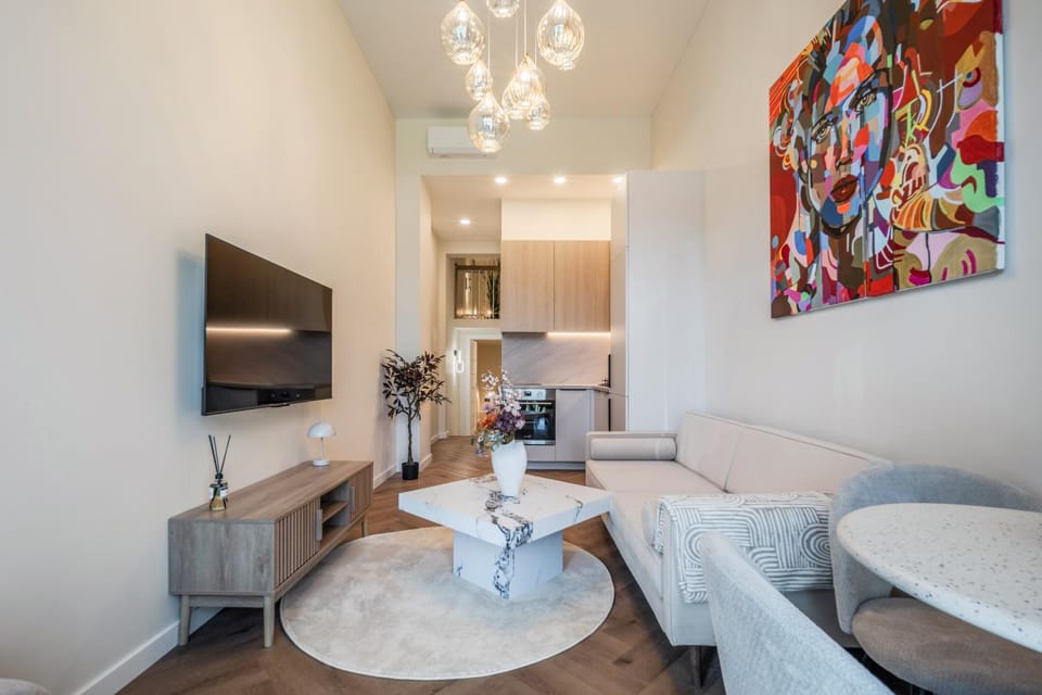 Centro loftai-Free Parking Apartment in Palanga