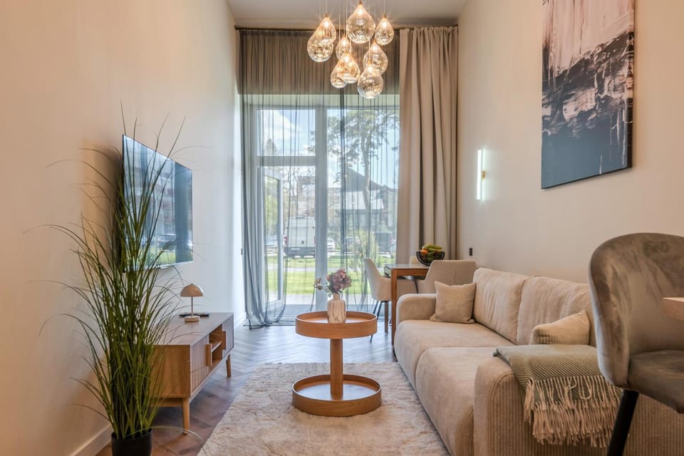 Centro loftai-Free Parking Apartment in Palanga