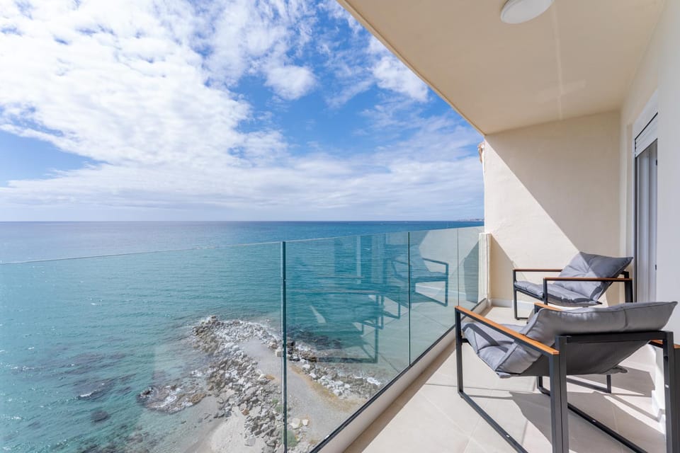 Balcony/Terrace, Sea view