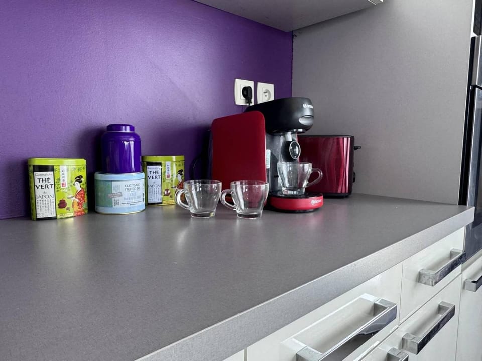 Entre plage et village Appartement climatisé 4JG4 Villa in Occitanie
