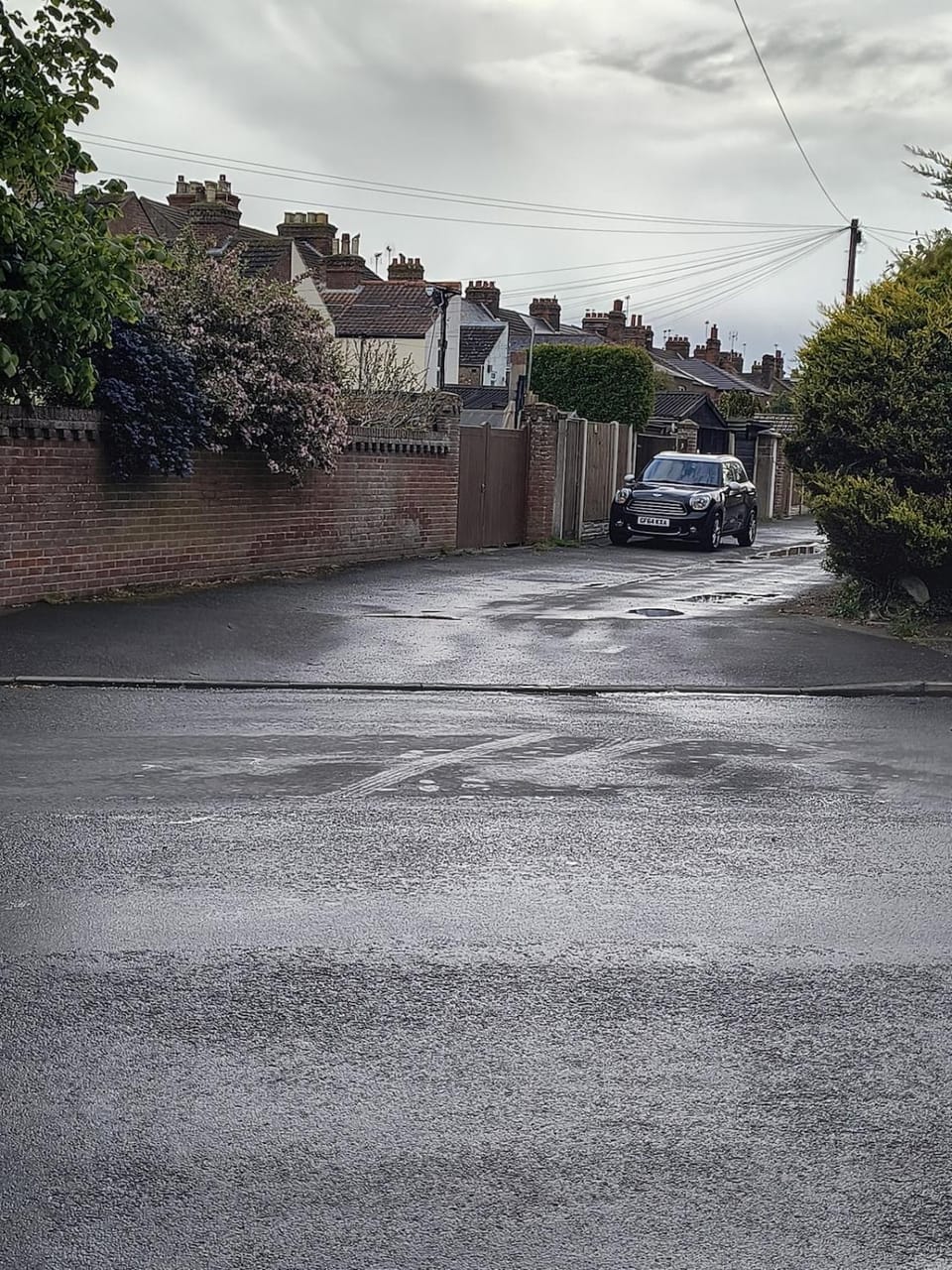 Free parking, EV plugin, pet friendly and beach at the end of the road House in Great Yarmouth