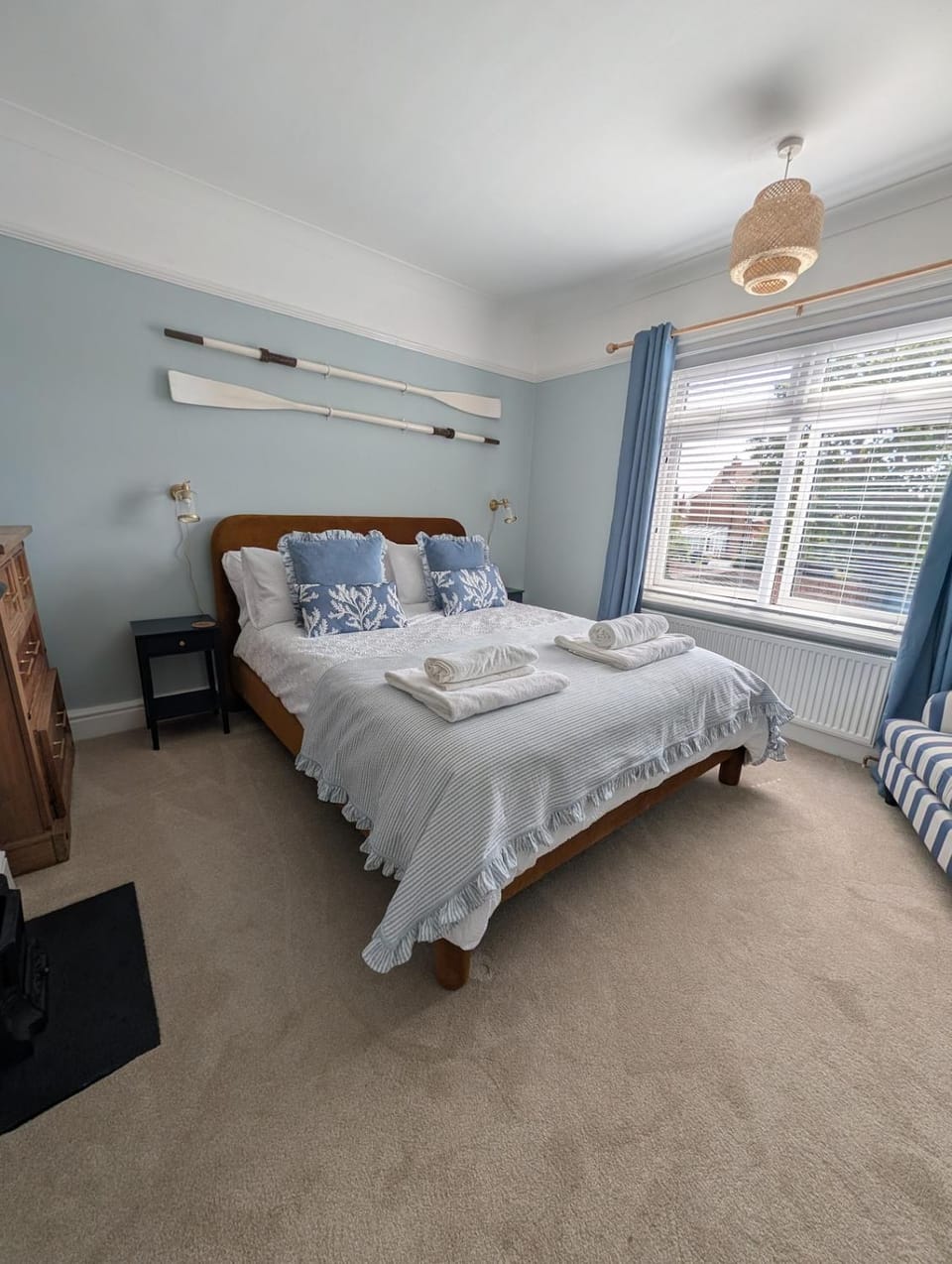 Free parking, EV plugin, pet friendly and beach at the end of the road House in Great Yarmouth