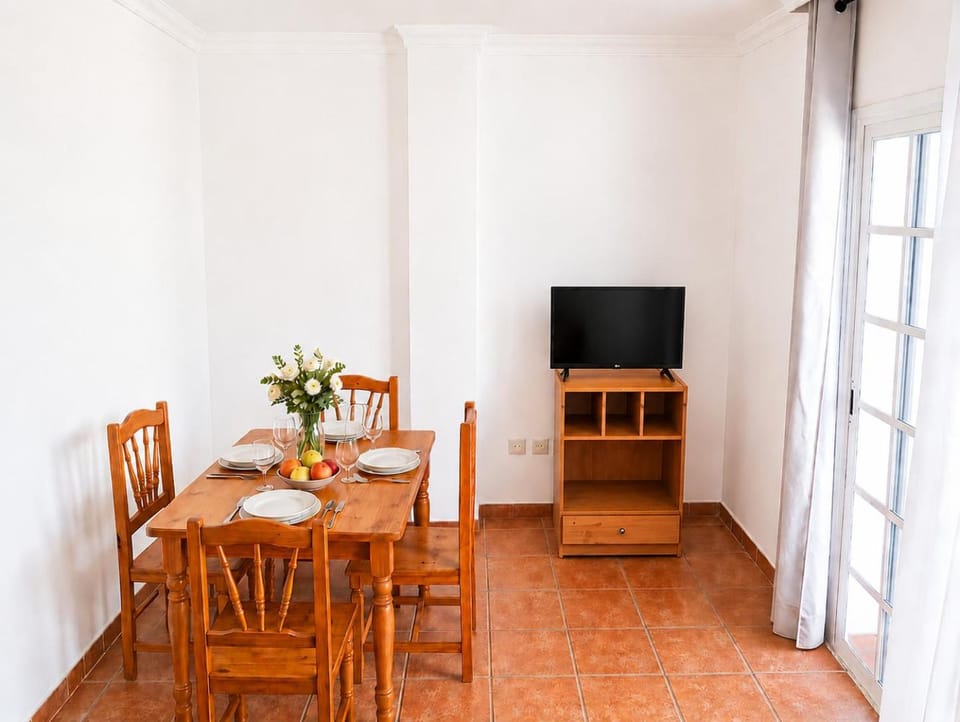 Tenohomes Ocean View Terrace Apartment Los Silos Apartment in Canary Islands