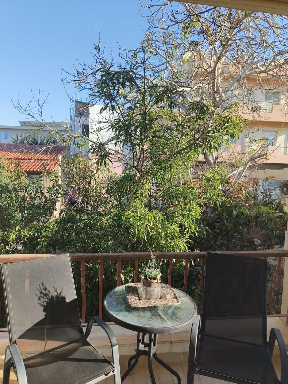 Balcony/Terrace