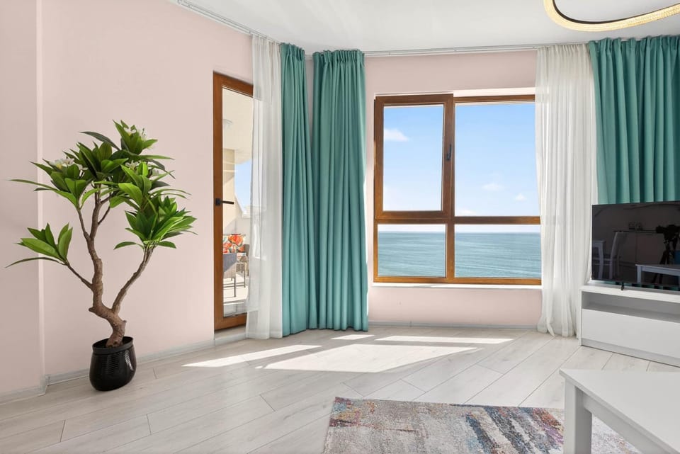 La Mer Panorama Apartment Apartment in Varna