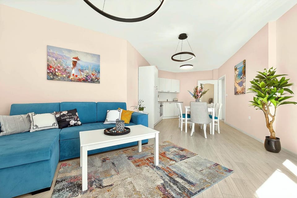 La Mer Panorama Apartment Apartment in Varna