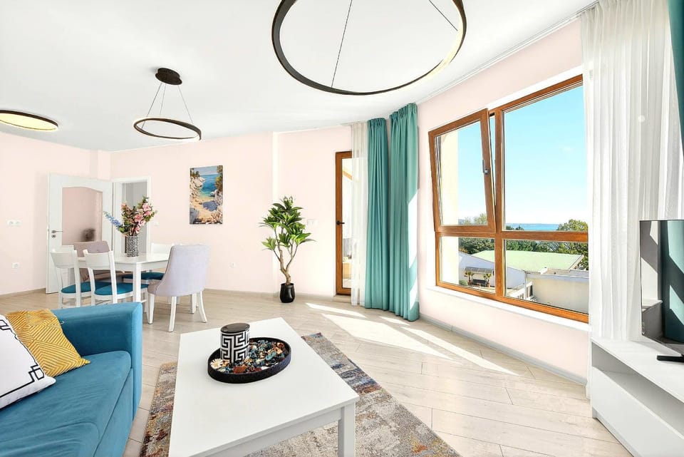La Mer Panorama Apartment Apartment in Varna