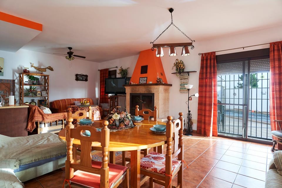 La Majailla House in Sierra de Cazorla Comarca