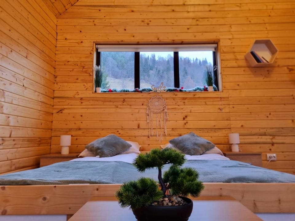 Chill Glamping Campground/ 
RV Resort in Romania