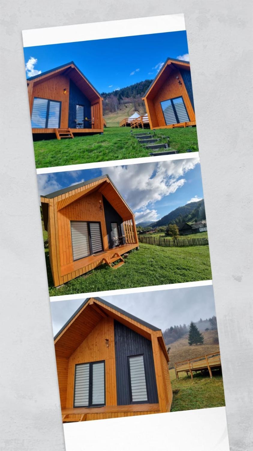 Chill Glamping Campground/ 
RV Resort in Romania