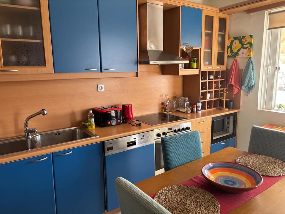 Sea Vibes Glyfada Apartment in South Athens