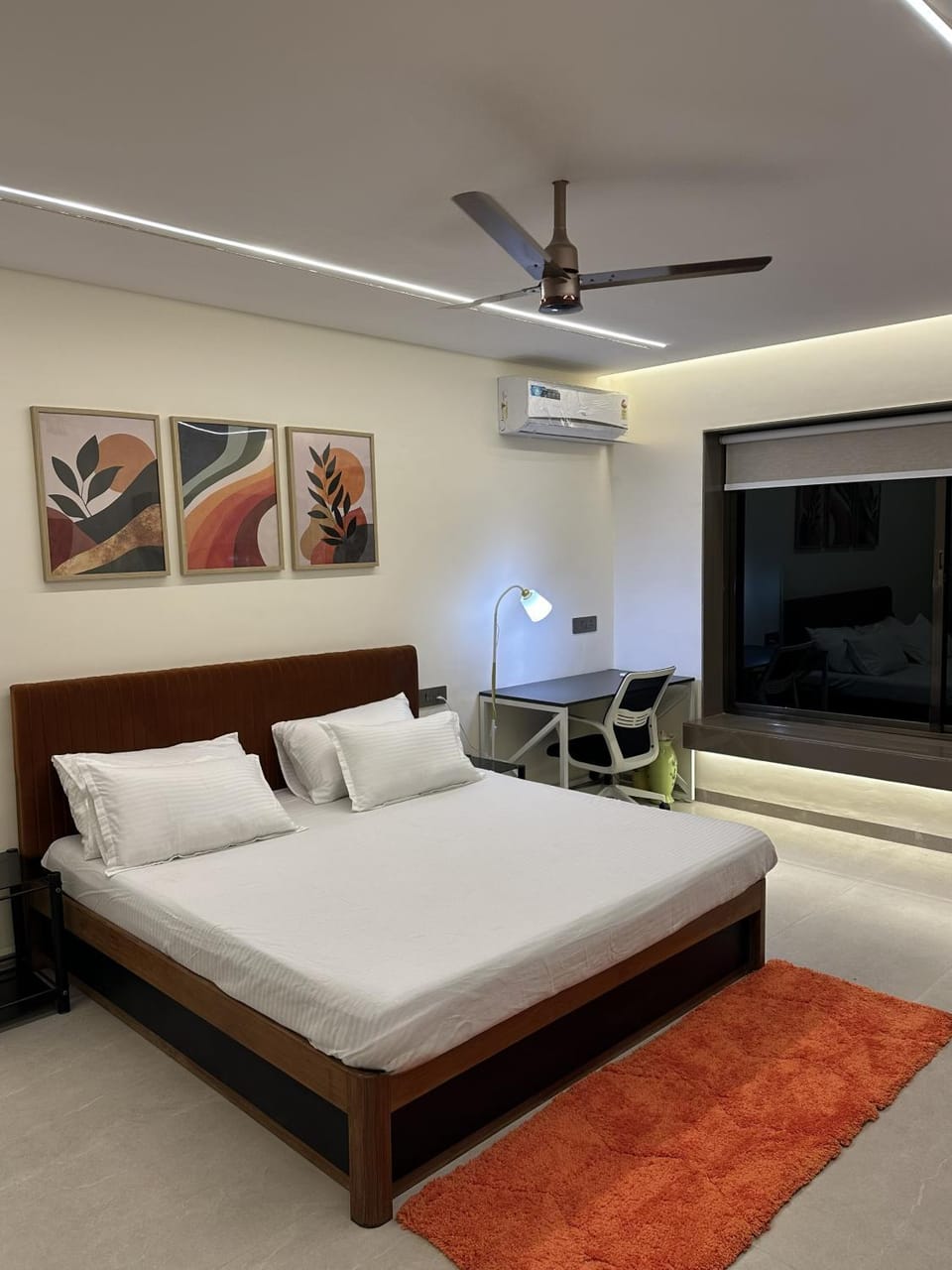 5 Star Stay in Koregaon Park Apartment in Pune