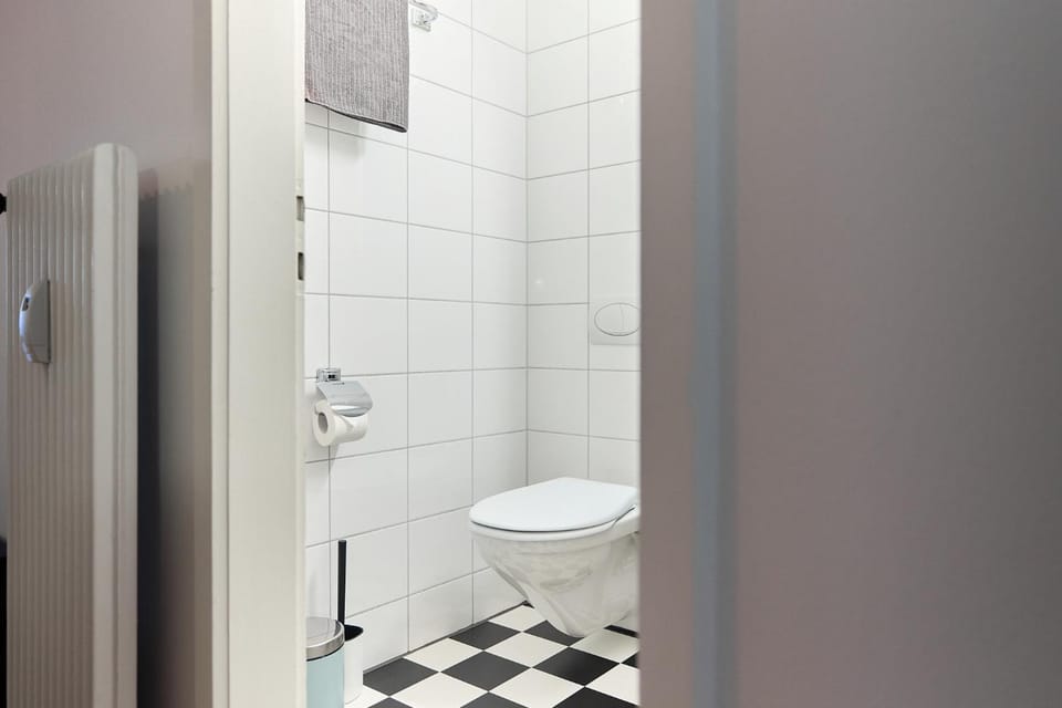 Heart of Basel: 2BR Cozy Apartment Apartment in Saint-Louis