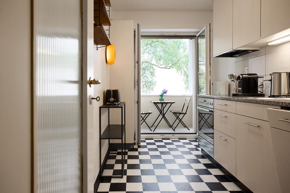 Heart of Basel: 2BR Cozy Apartment Apartment in Saint-Louis