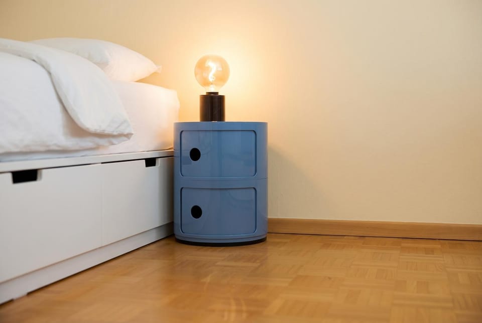 Heart of Basel: 2BR Cozy Apartment Apartment in Saint-Louis