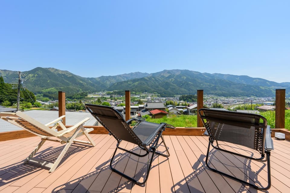 Natural landscape, View (from property/room), Balcony/Terrace