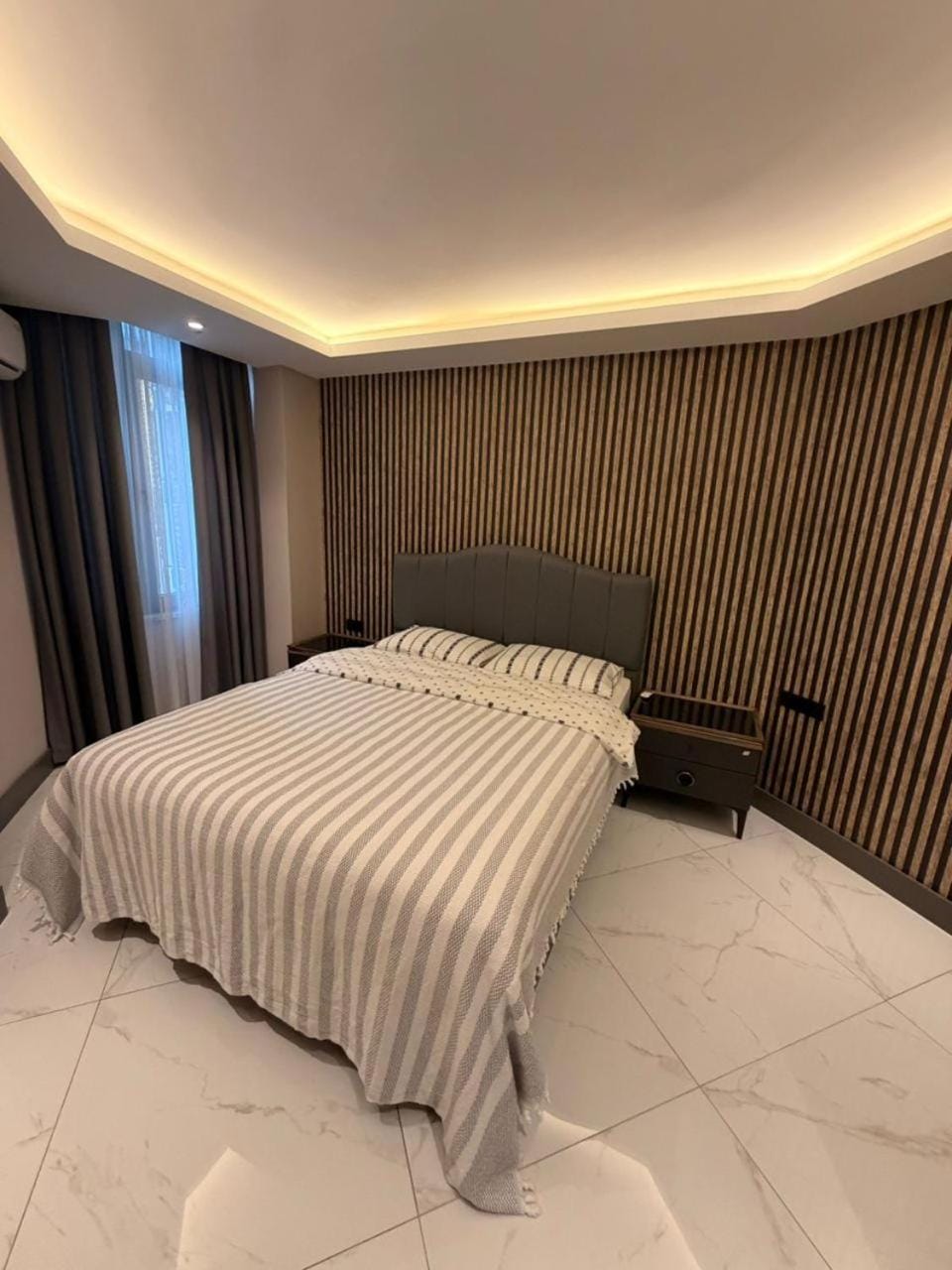 Apartments in the center of Alanya, private beach Apartment in Alanya