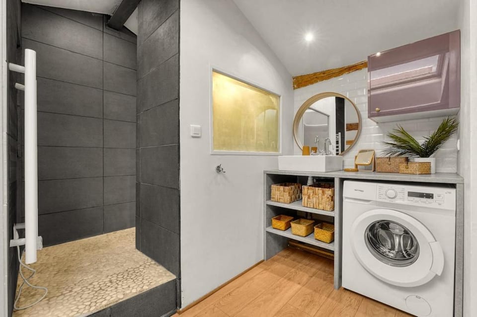 Loft Hypercentre - Clim Apartment in Toulouse