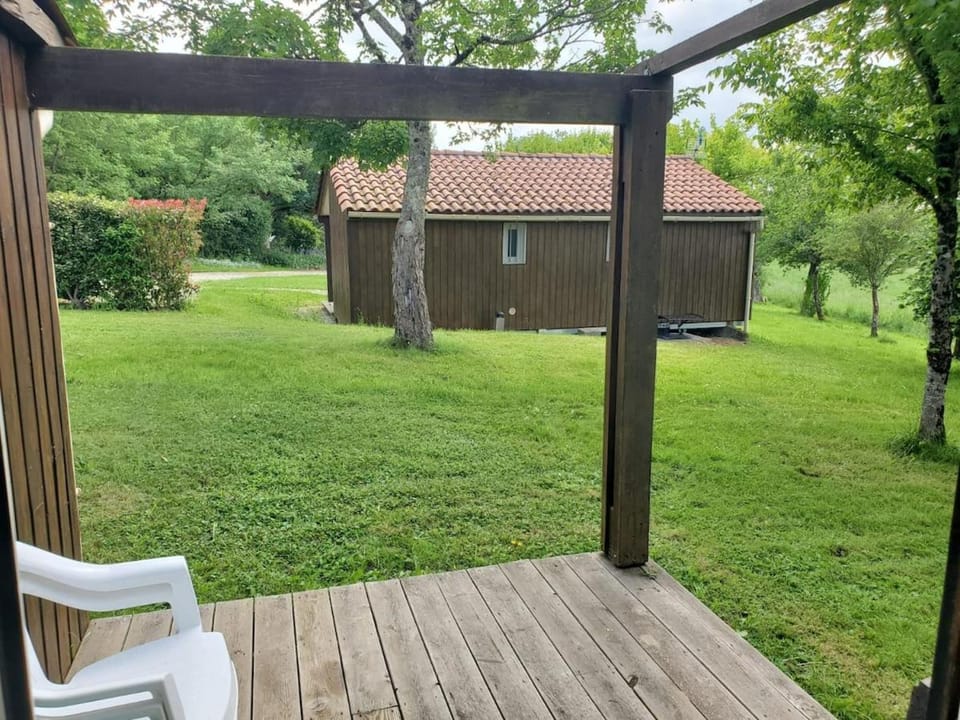 Chalets du Causse 4 Chalet in Occitanie