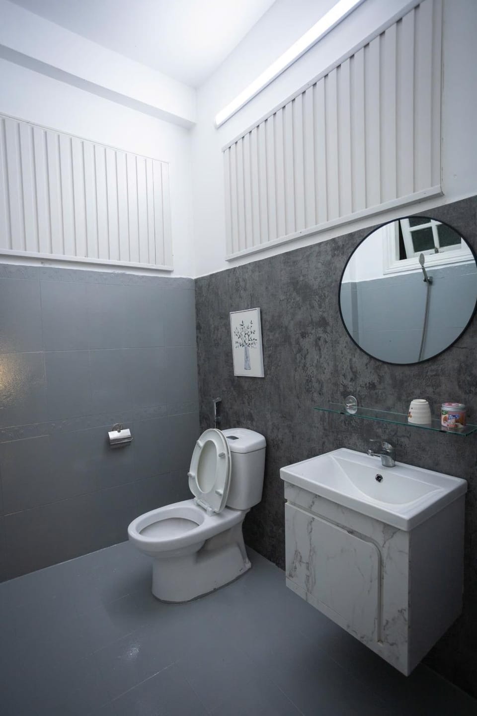 Studio Sur JarDin Apartment in Dalat