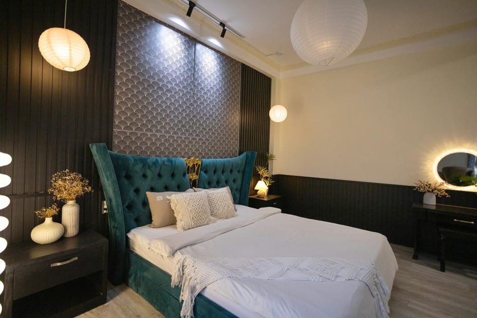 Studio Sur JarDin Apartment in Dalat