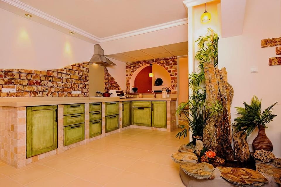 סוויטת הבוטיק חלון להר Villa in North District
