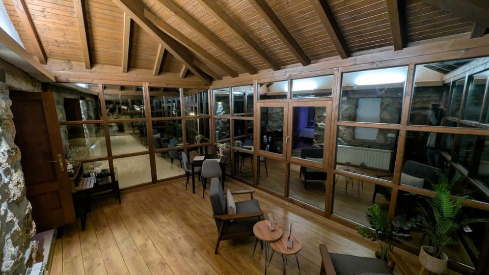 Casa rural Mirador, Balneario Histórico de Cortegada Apartment in Galicia