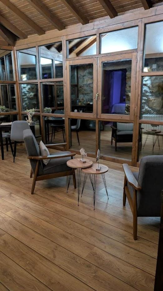 Casa rural Mirador, Balneario Histórico de Cortegada Apartment in Galicia