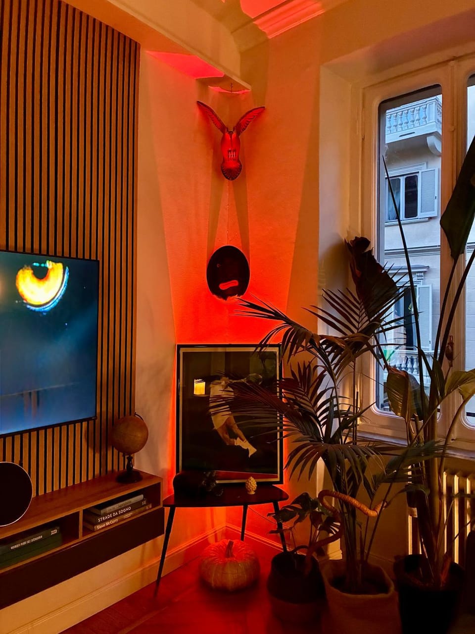 Communal lounge/ TV room, TV and multimedia, Evening entertainment