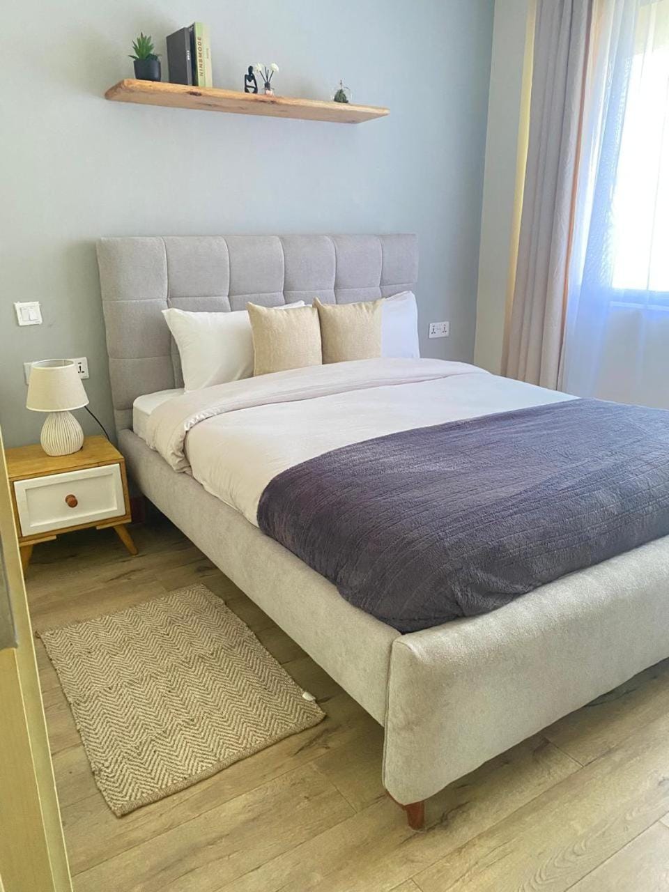modern retreat residencies with breathtaking city views ,heated swimming pool ,gym and ample parking space Apartment in Nairobi County