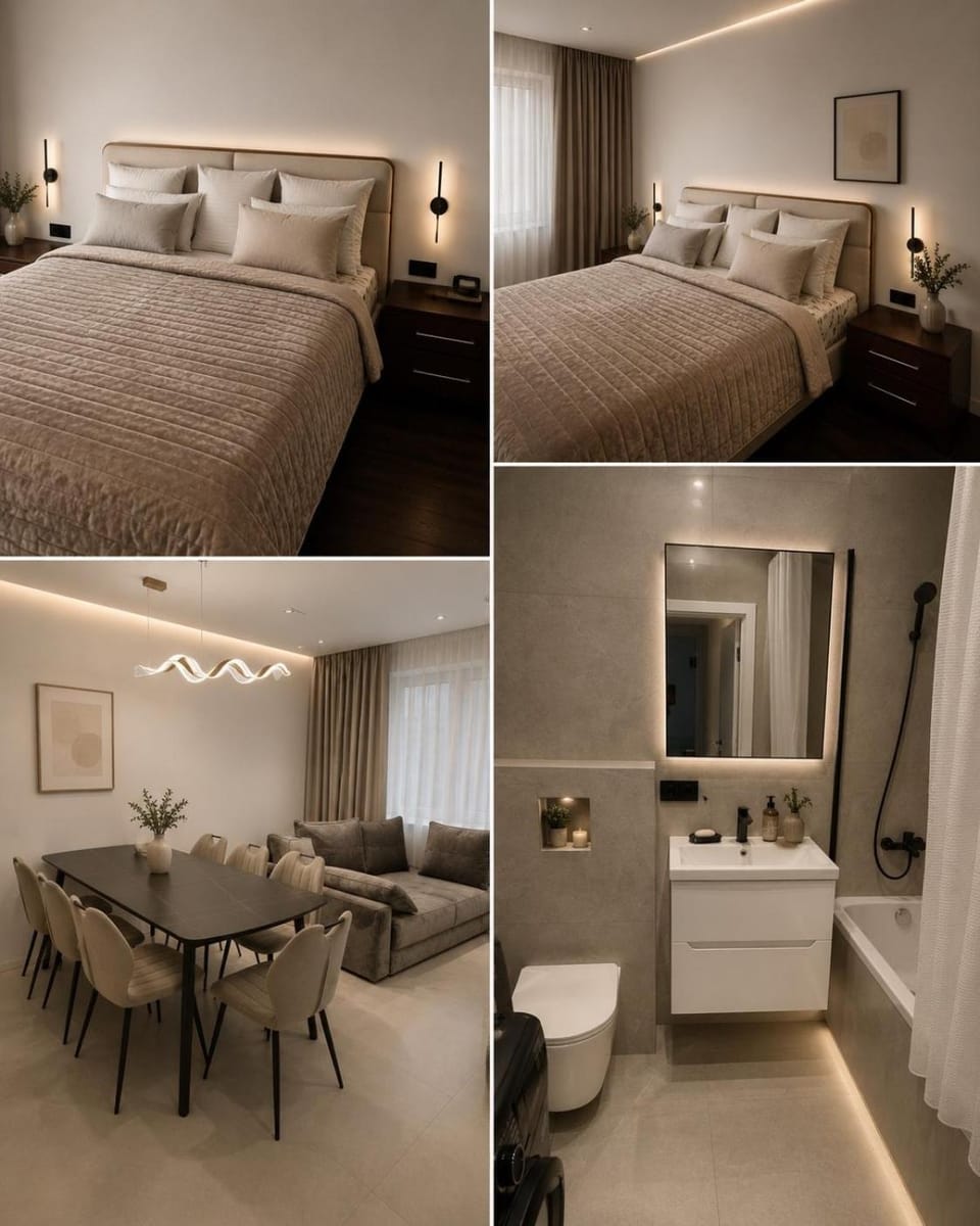 1,5 Центр ЛЮКС Перлина Apartment in Ukraine