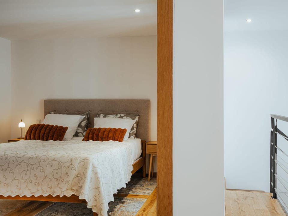 Ultra-Central Luxury Duplex Apartment in Besançon