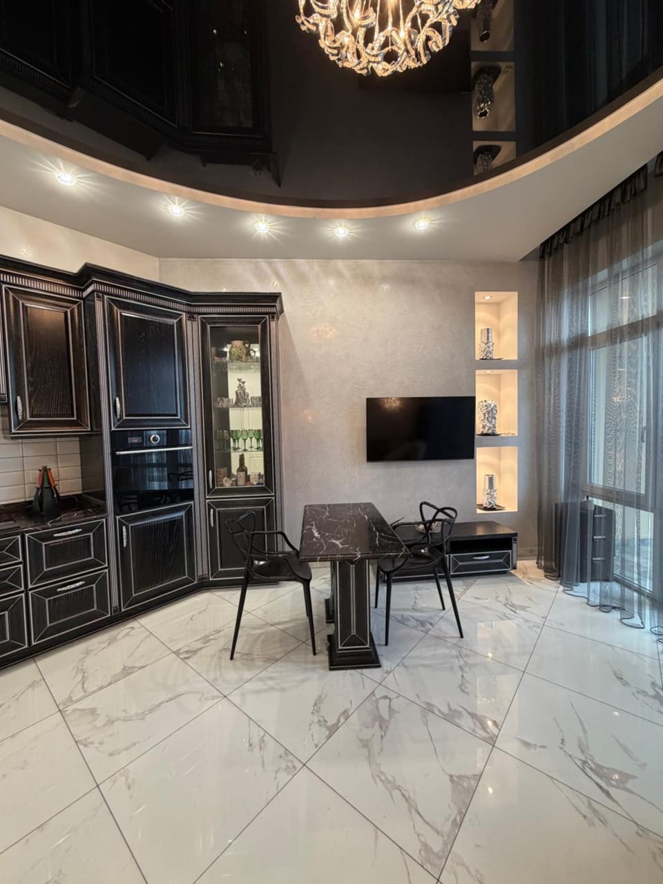Сабанский с террасой Apartment in Odessa